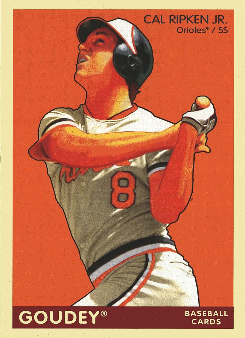 Cal Ripken Jr.