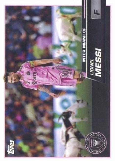 2023 Lionel Messi #201