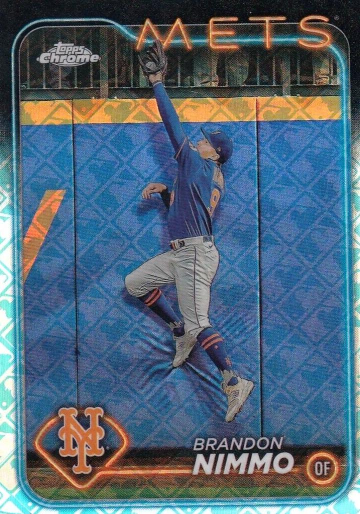 Brandon Nimmo card