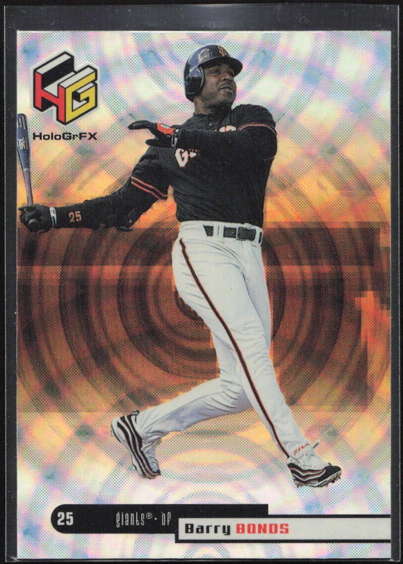 1999 Barry Bonds #52