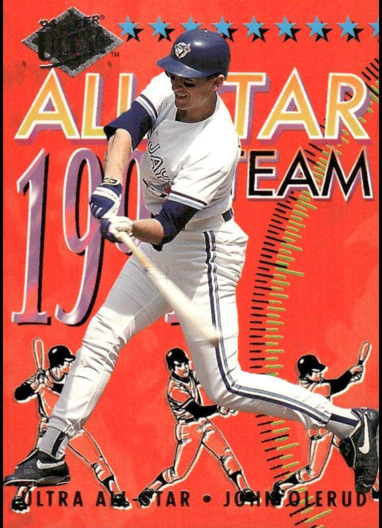 1994 John Olerud #9