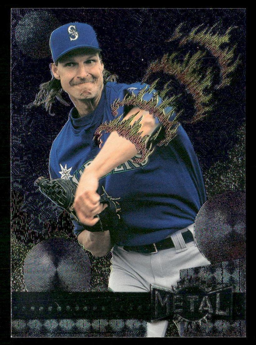 1996 Randy Johnson #108