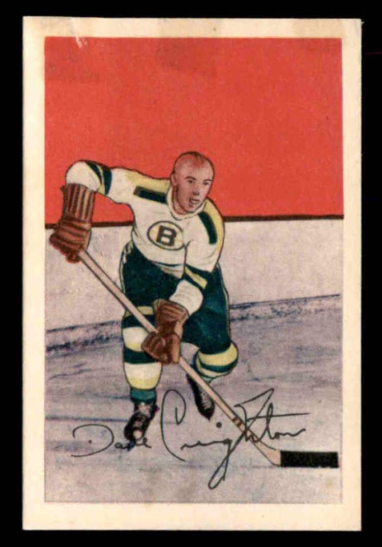 1952 Dave Creighton #76