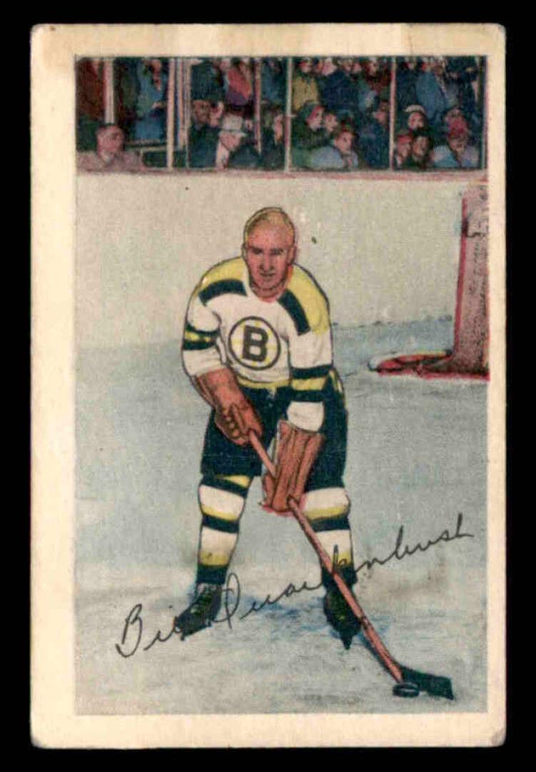 1952 Bill Quackenbush #68