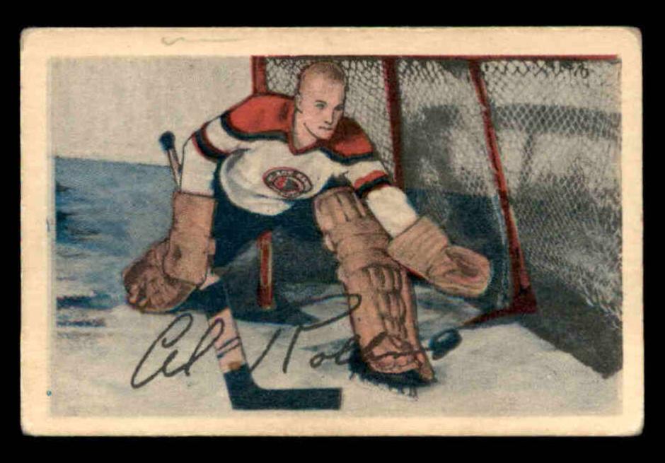 1952 Al Rollins #31