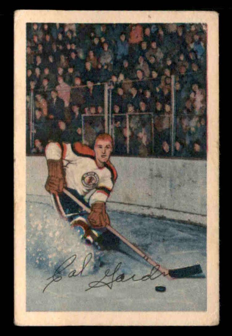 1952 Cal Gardner #30