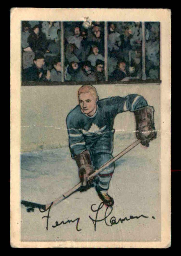1952 Fern Flaman #47