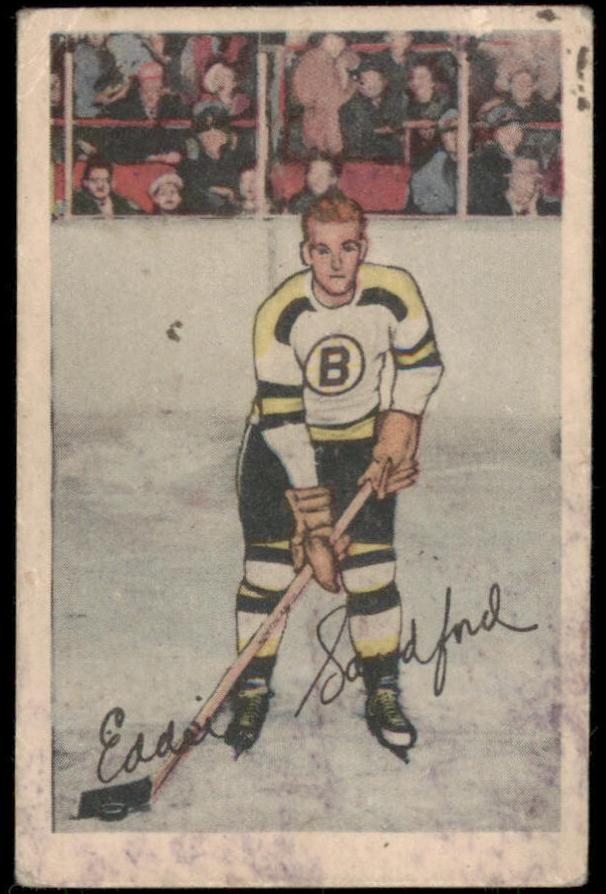 1952 Ed Sandford #69