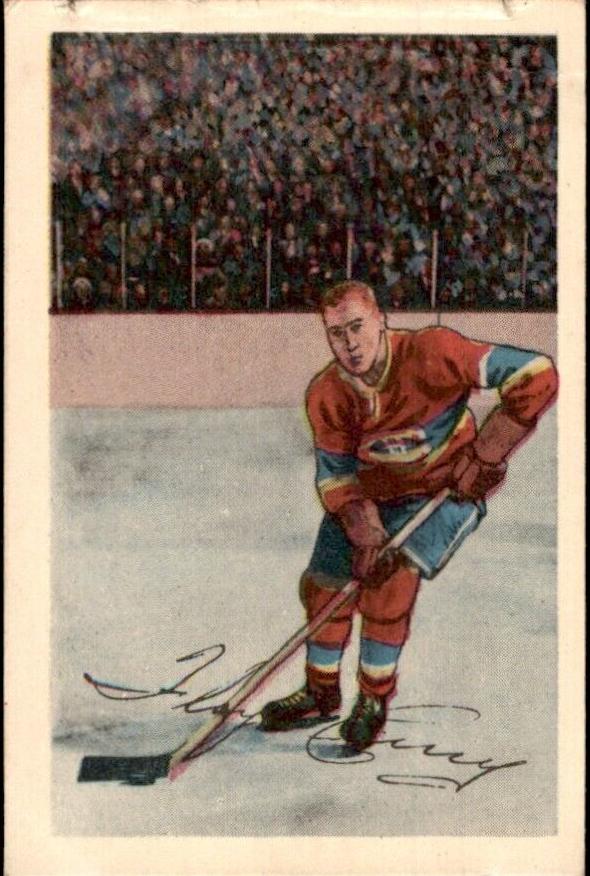 1952 Floyd Curry #7