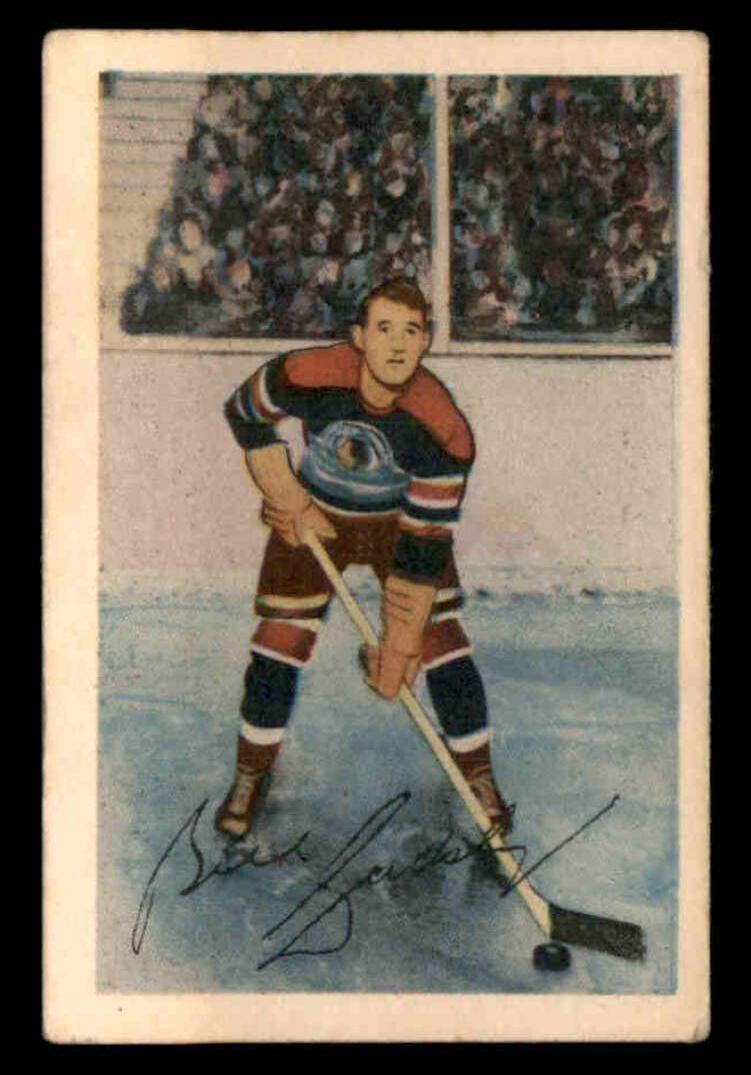 1952 Bill Gadsby #56