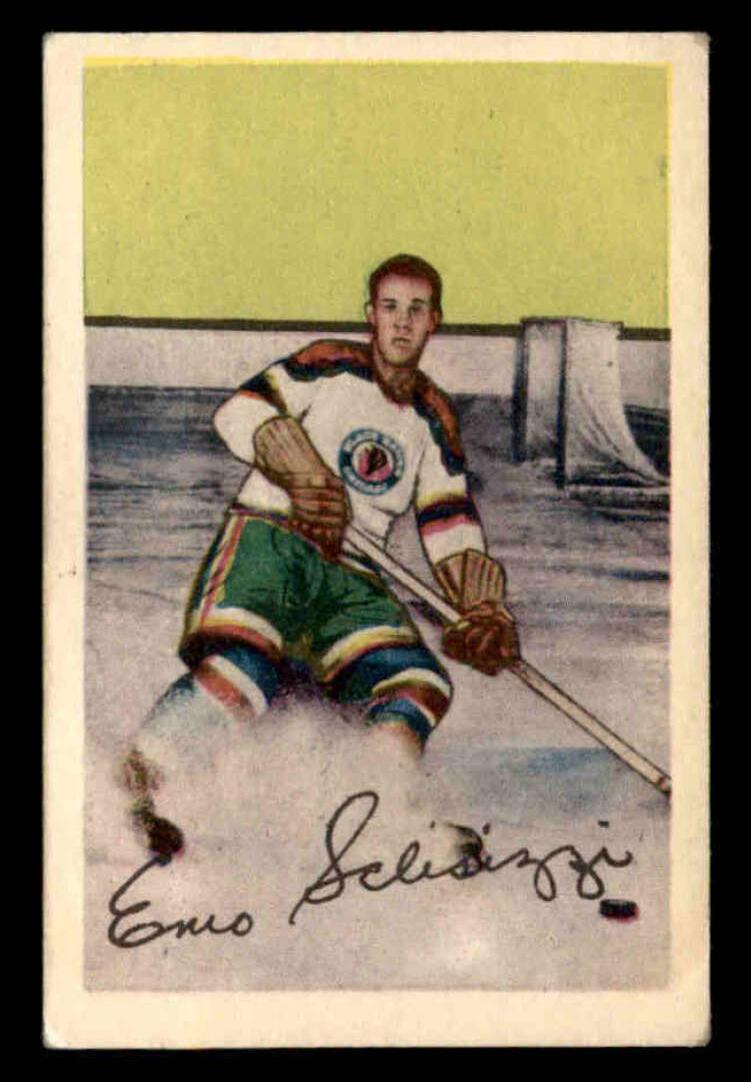 1952 Enio Sclisizzi #32