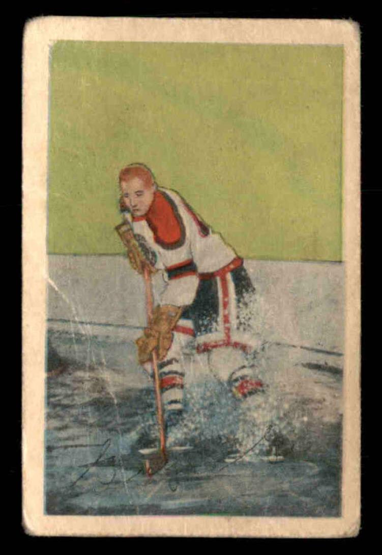 1952 George Gee #36