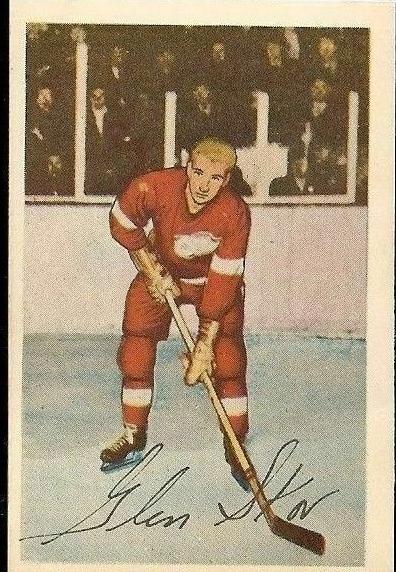 1952 Glen Skov #63