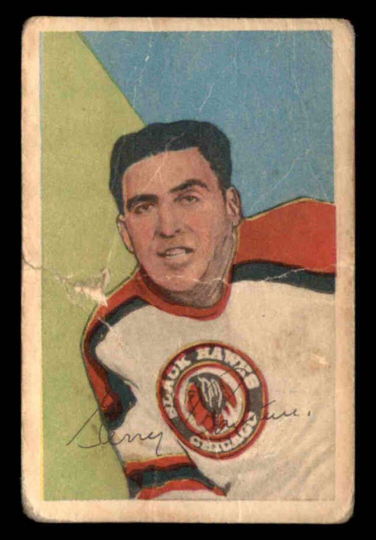1952 Gerry Couture #41