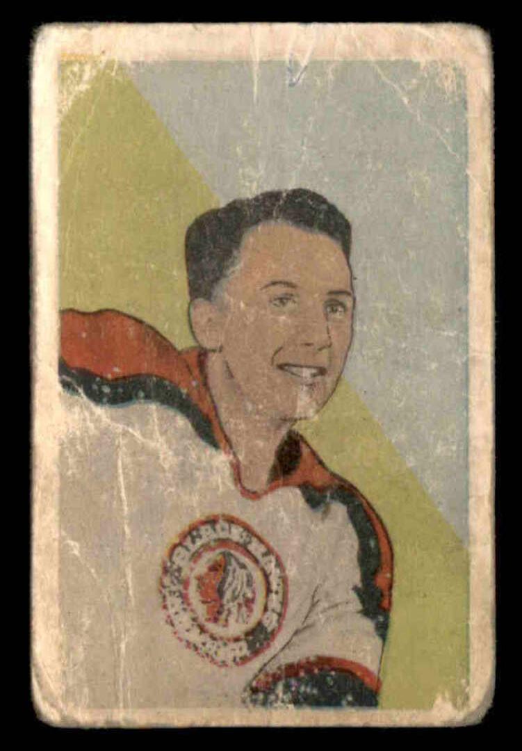 1952 Gus Mortson #39