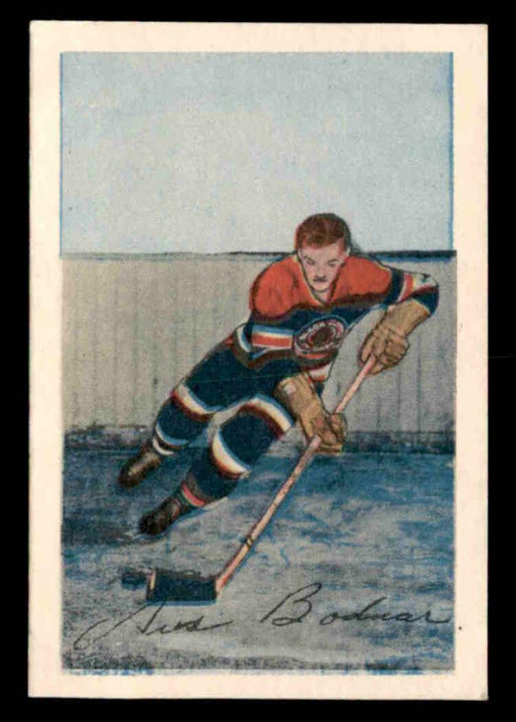 1952 Gus Bodnar #37