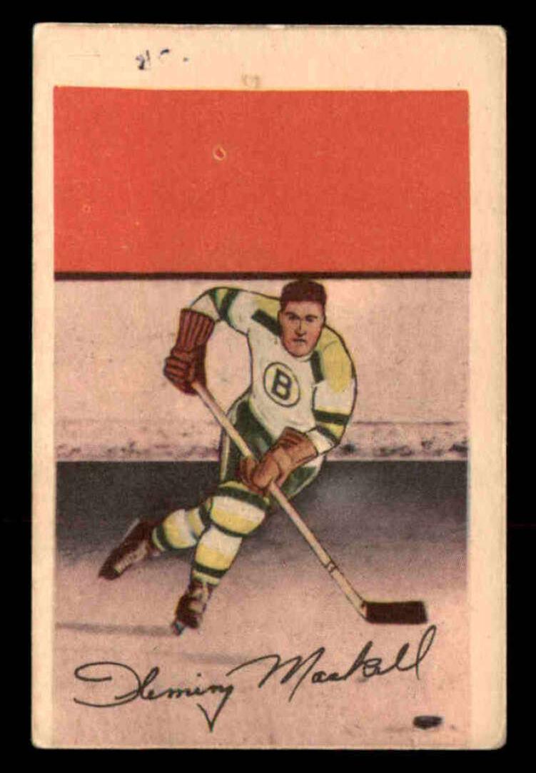 1952 Fleming MacKell #82