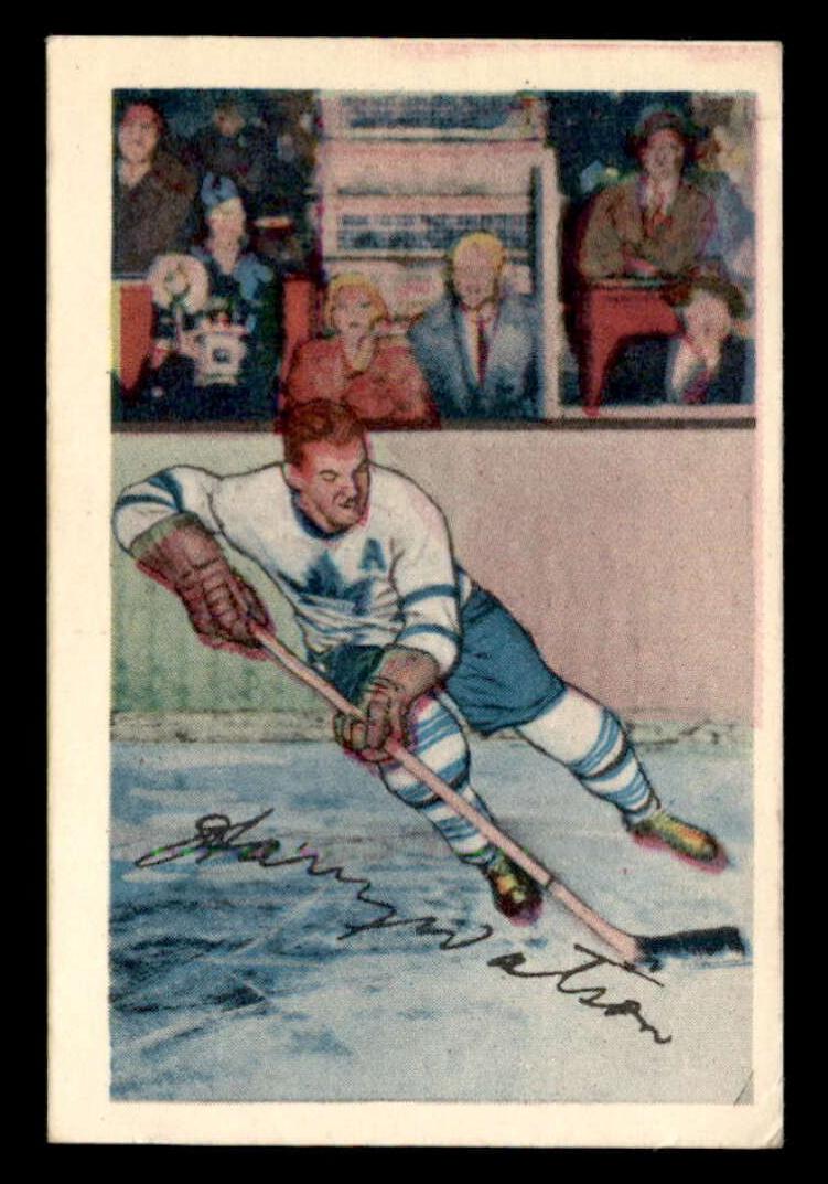 1952 Harry Watson #46