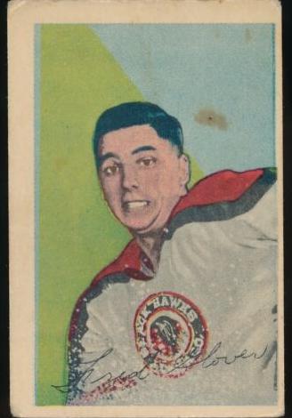 1952 Freddy Glover #40