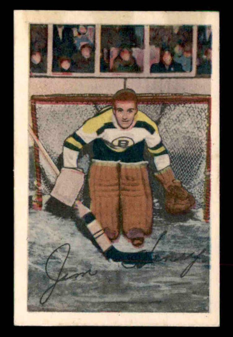 1952 Jim Henry #74