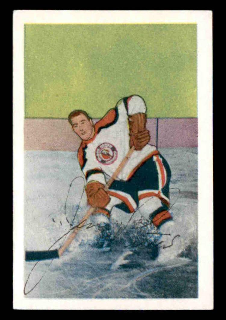 1952 Jim Peters #35