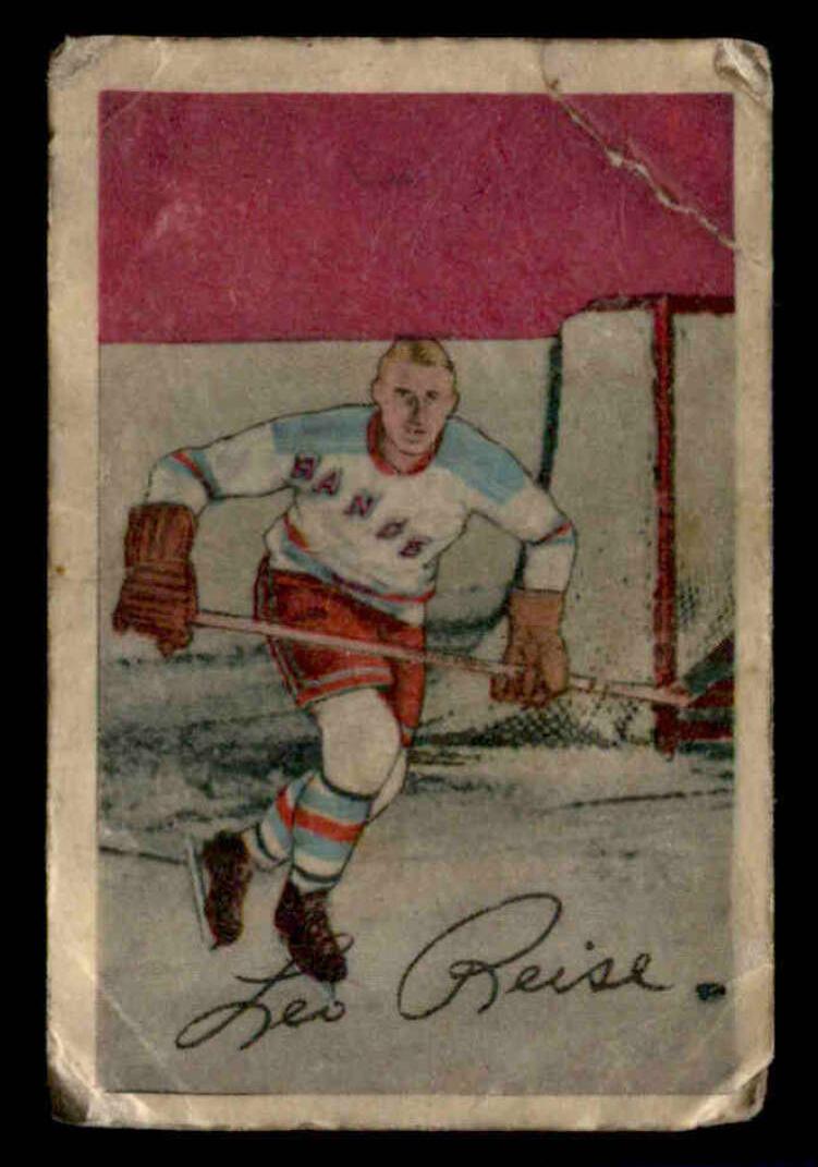 1952 Leo Reise #49