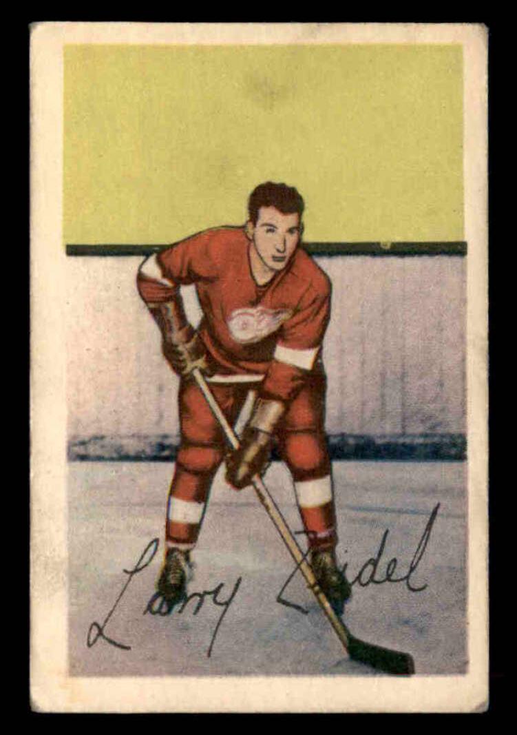 1952 Larry Zeidel #91