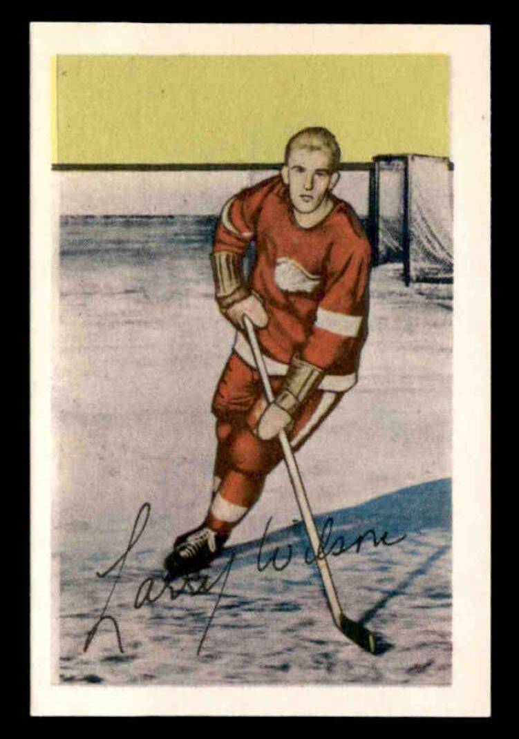 1952 Larry Wilson #92