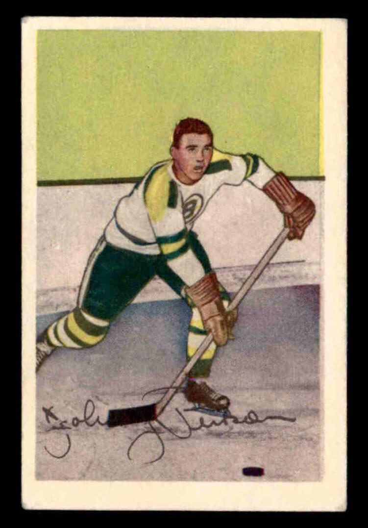 1952 Johnny Peirson #78