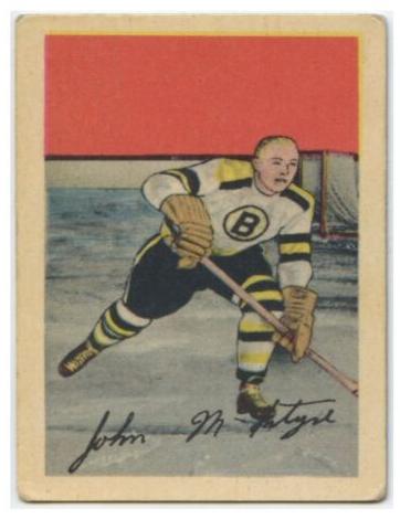 1952 John McIntyre #77