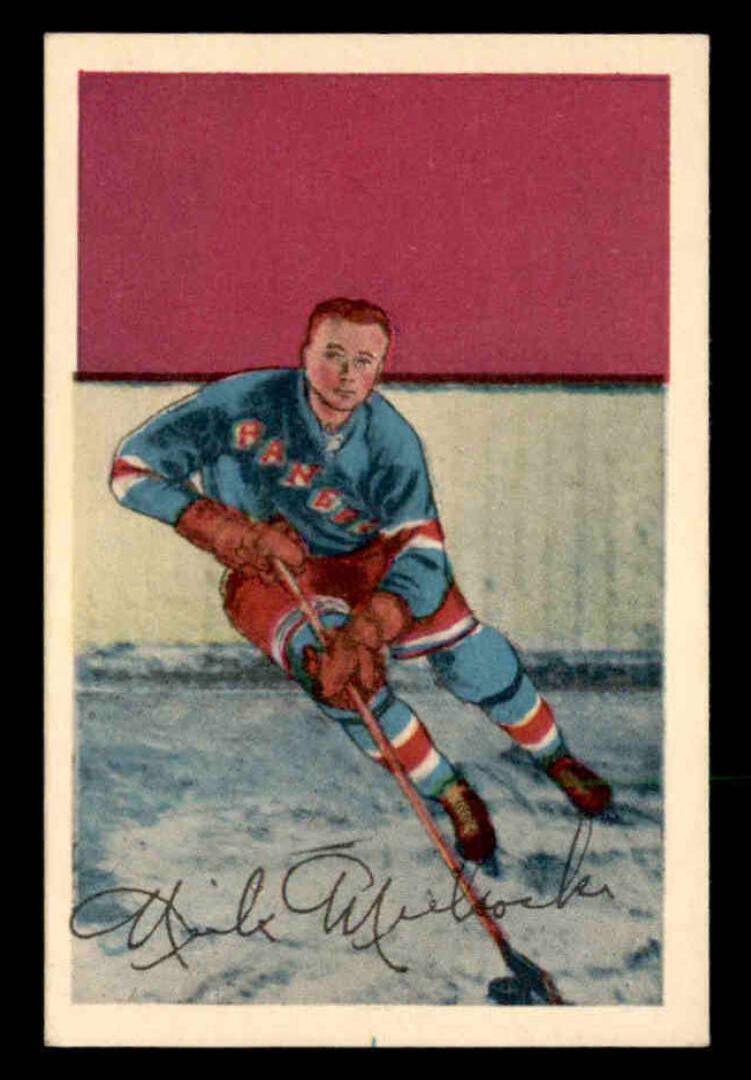 1952 Nick Mickoski #101