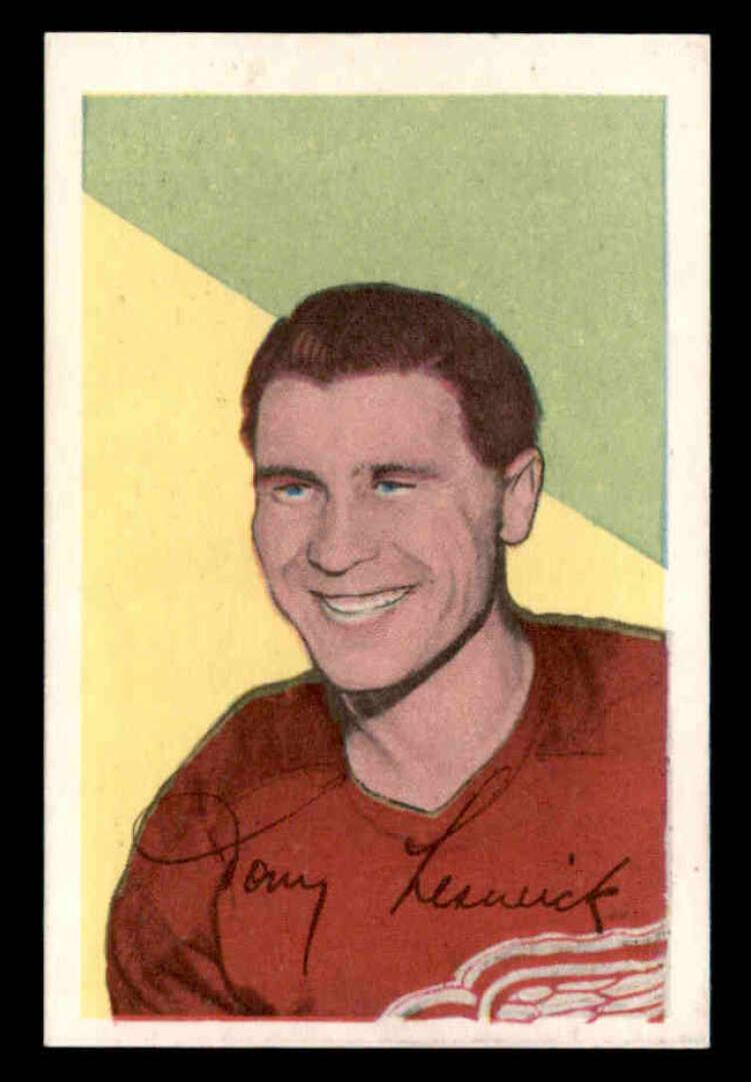 1952 Tony Leswick #65