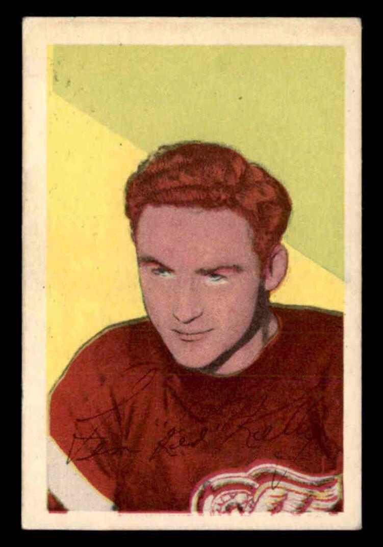 1952 Red Kelly #67
