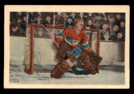 1952 Gerry McNeil #12