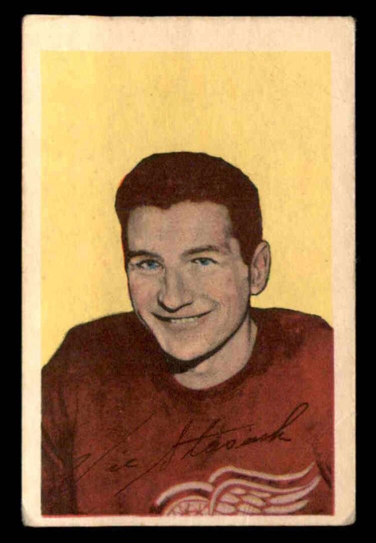 1952 Vic Stasiuk #90