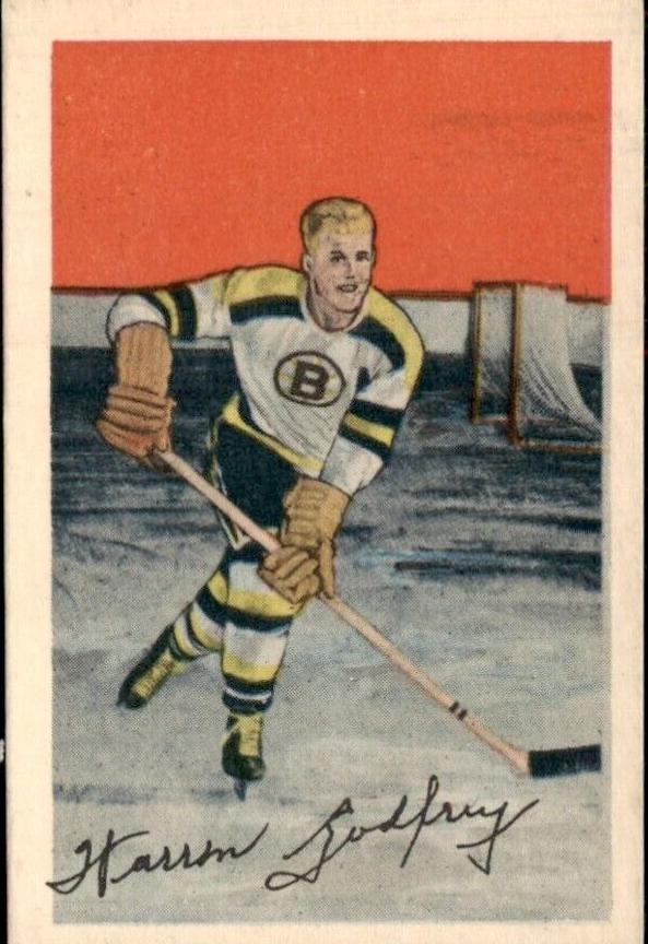 1952 Warren Godfrey #85