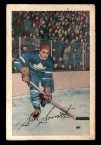 1952 Sid Smith #45