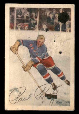 1952 Paul Ronty #24