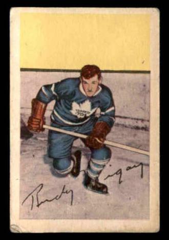 1952 Rudy Migay #96