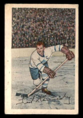 1952 Teeder Kennedy #44