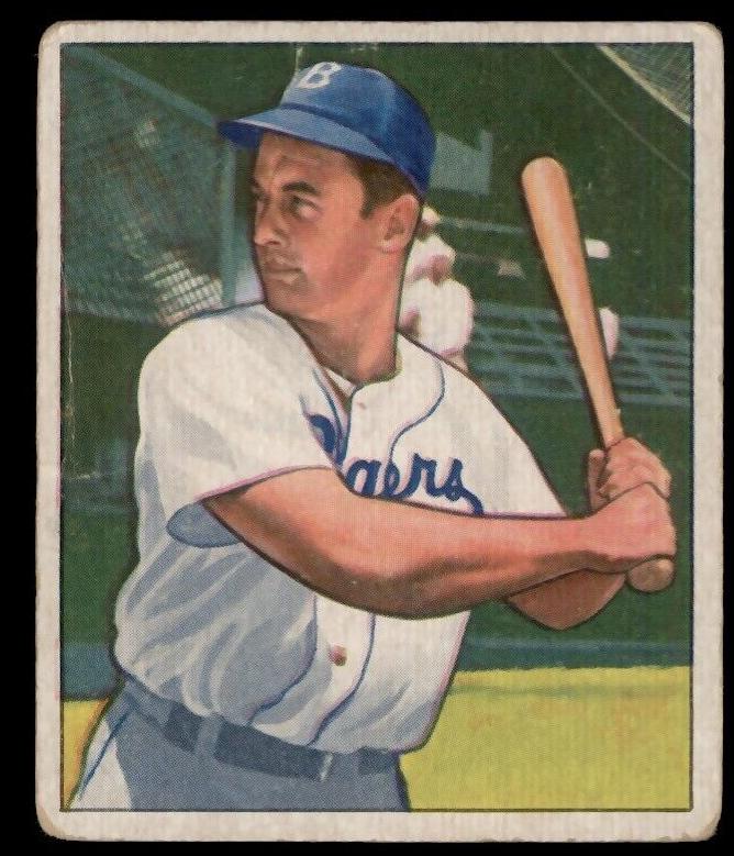1950 Gene Hermanski #113