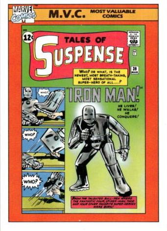 1990 Tales Of Suspense #135
