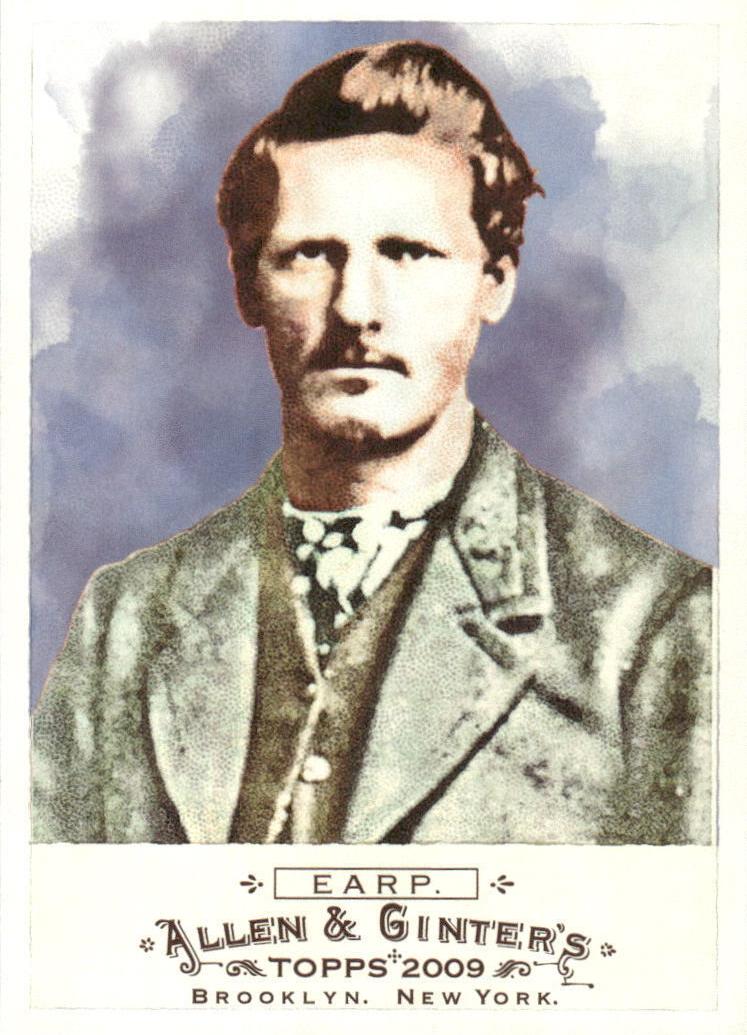 Wyatt Earp