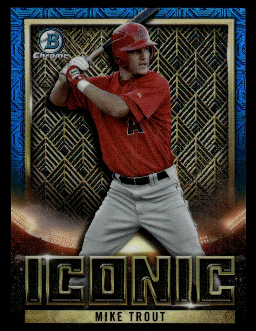 2023 Mike Trout #BI-1