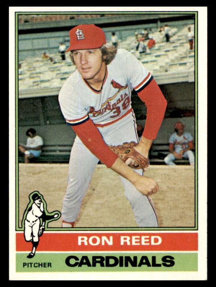 1976 Ron Reed #58