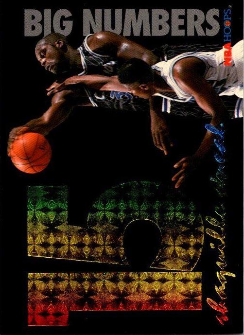1994 Shaquille O'Neal #BN5