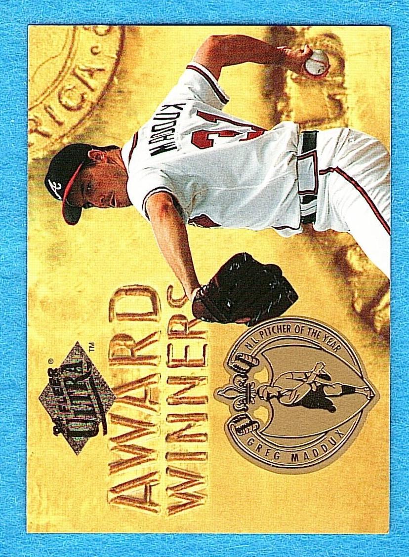 1994 Greg Maddux #23