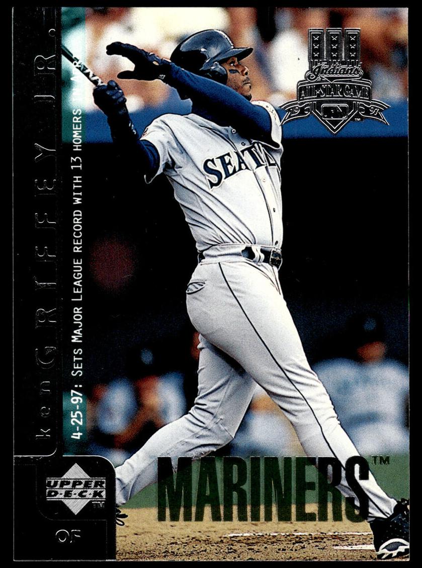 1998 Ken Griffey Jr. #225