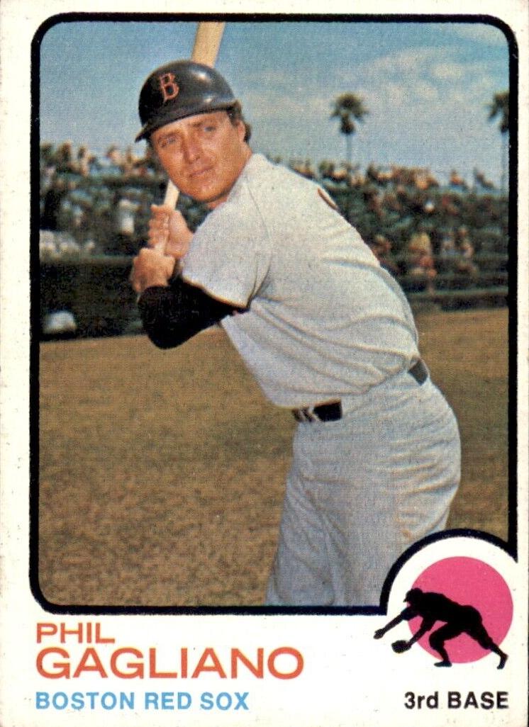 1973 Phil Gagliano #69