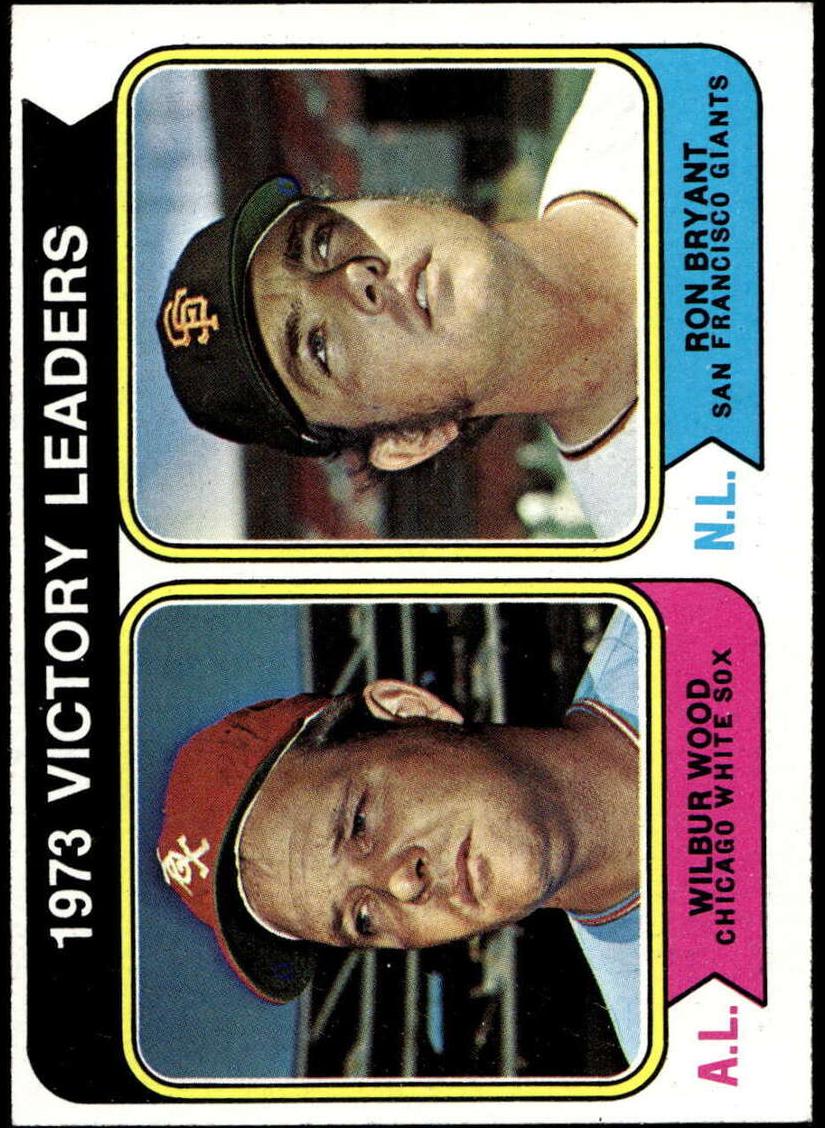 1974 Victory Leaders #205